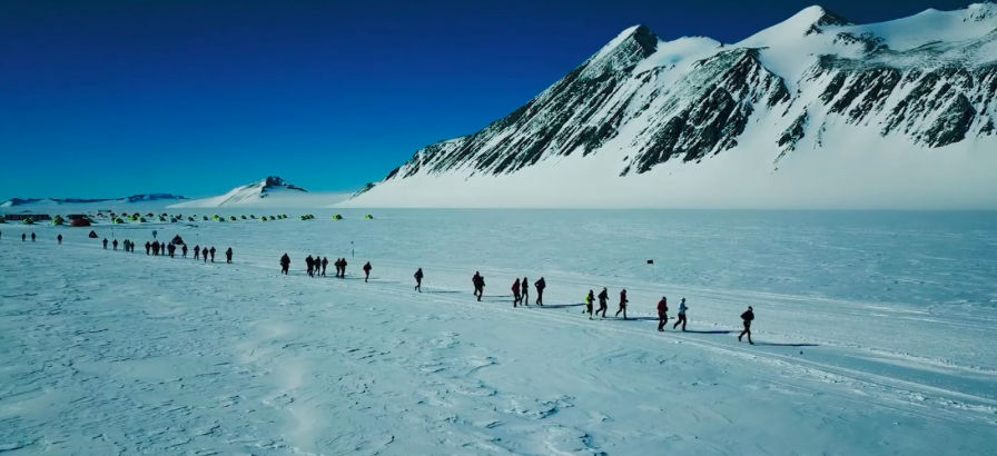 Here are the most breathtaking marathons to sign up for in 2018