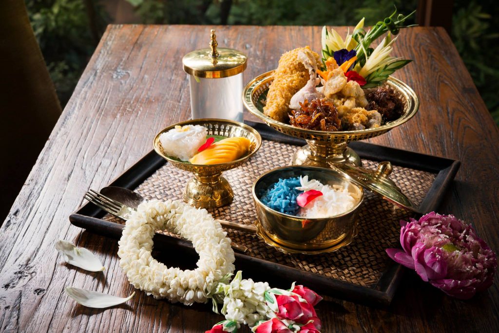 Where to get the best Khao Chae this Songkran