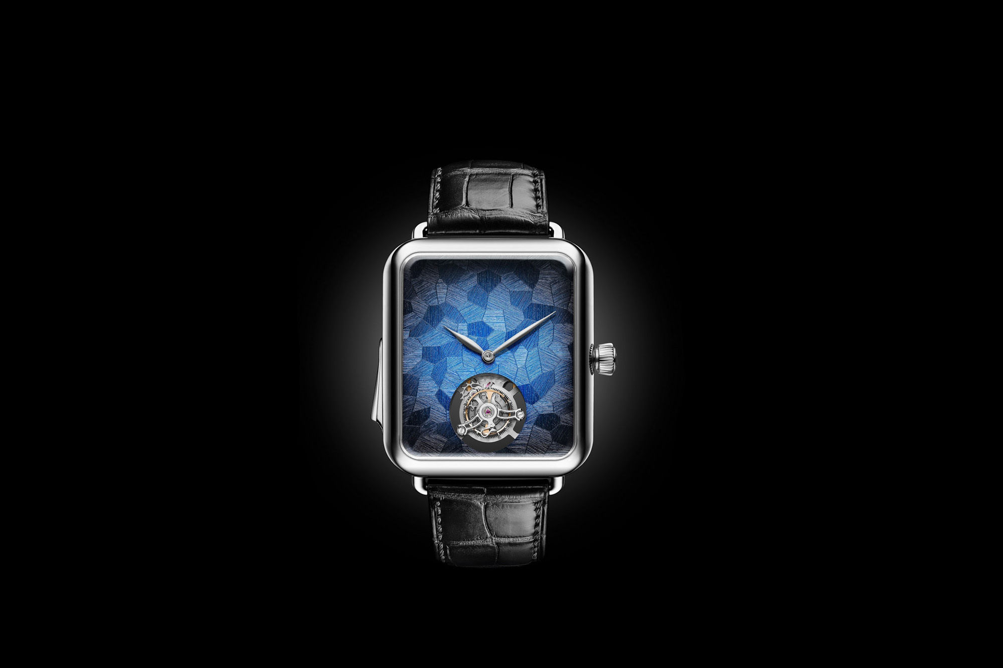 H. Moser & Cie updates the Swiss Alp Watch — a “smartwatch” that’s actually not so smart