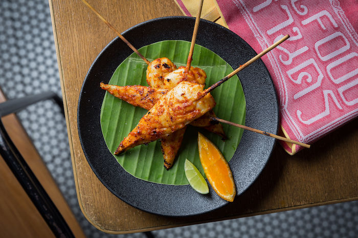 New eats: Celebrating Songkran, Edomae-style sushi and a beef and beer blowout