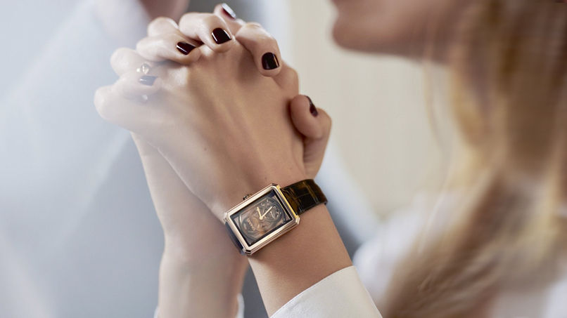 Weekly Obsessions: Louis Vuitton’s futuristic sneakers, Chanel’s elegant new watch and more