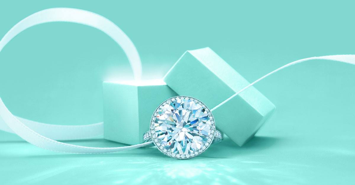 Tiffany & Co kicks it up a notch with a colourful new collection