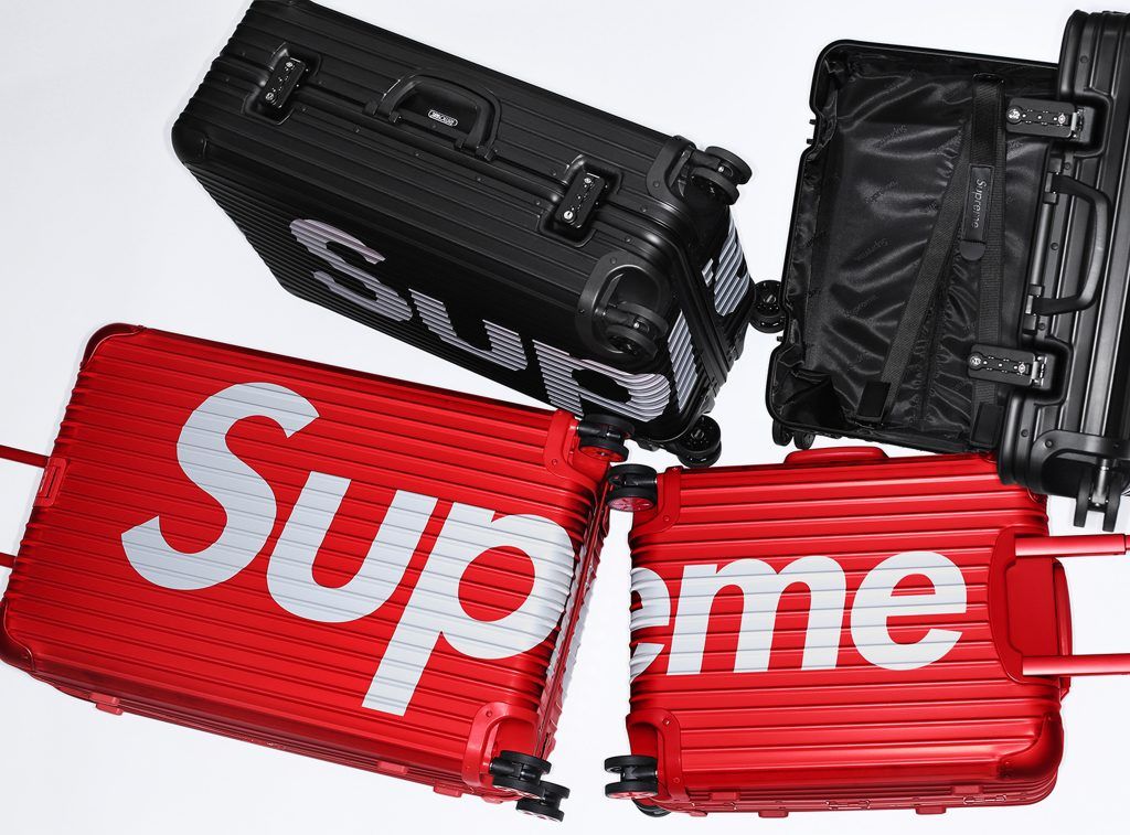 10 fashion moments of the week: Supreme x Rimowa is happening, a Kardashian-West family photo, and more