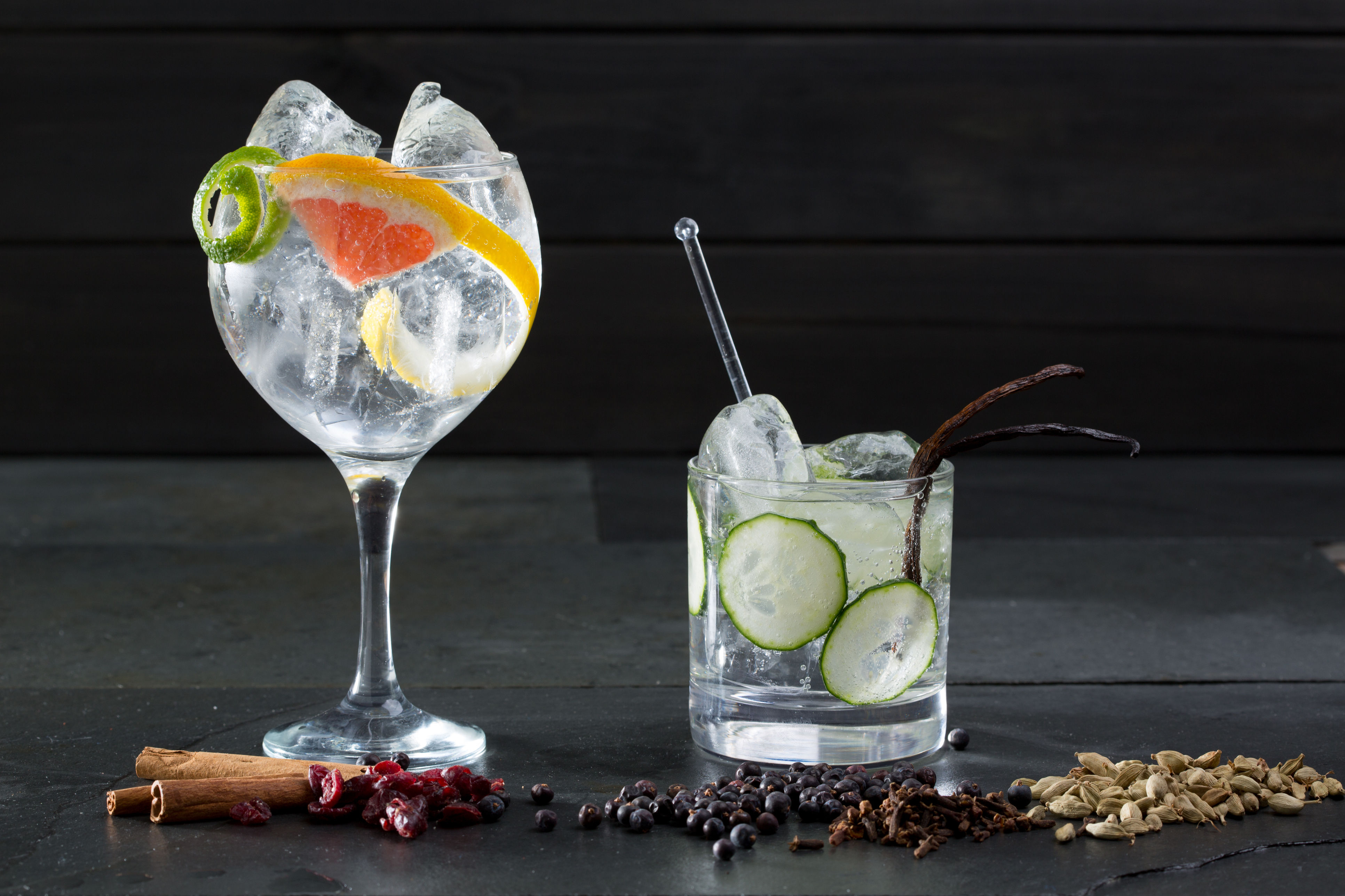 Education is important, so sign up for the world’s first gin diploma