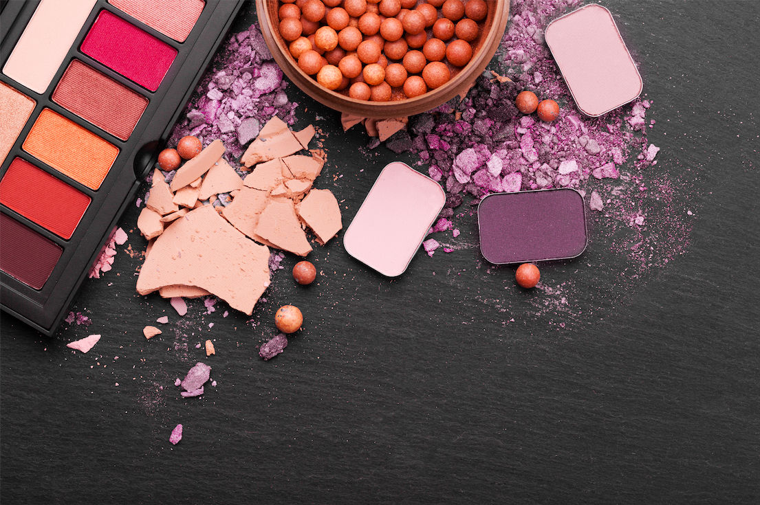 Calling all busy women: All-in-one face palettes to save time and space