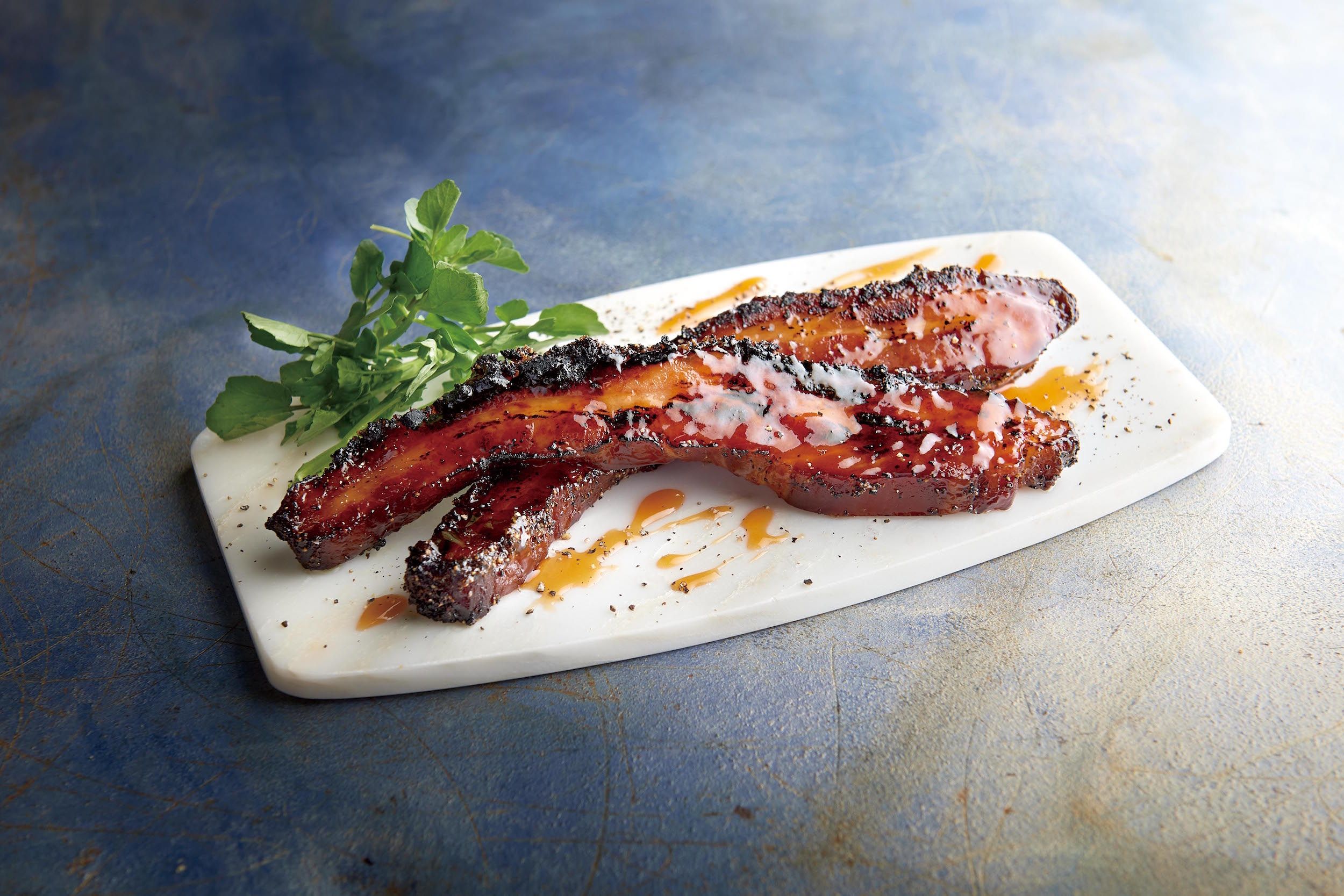 New eats: Beefbar and Morton’s reveal new spring menus starring beef and bacon