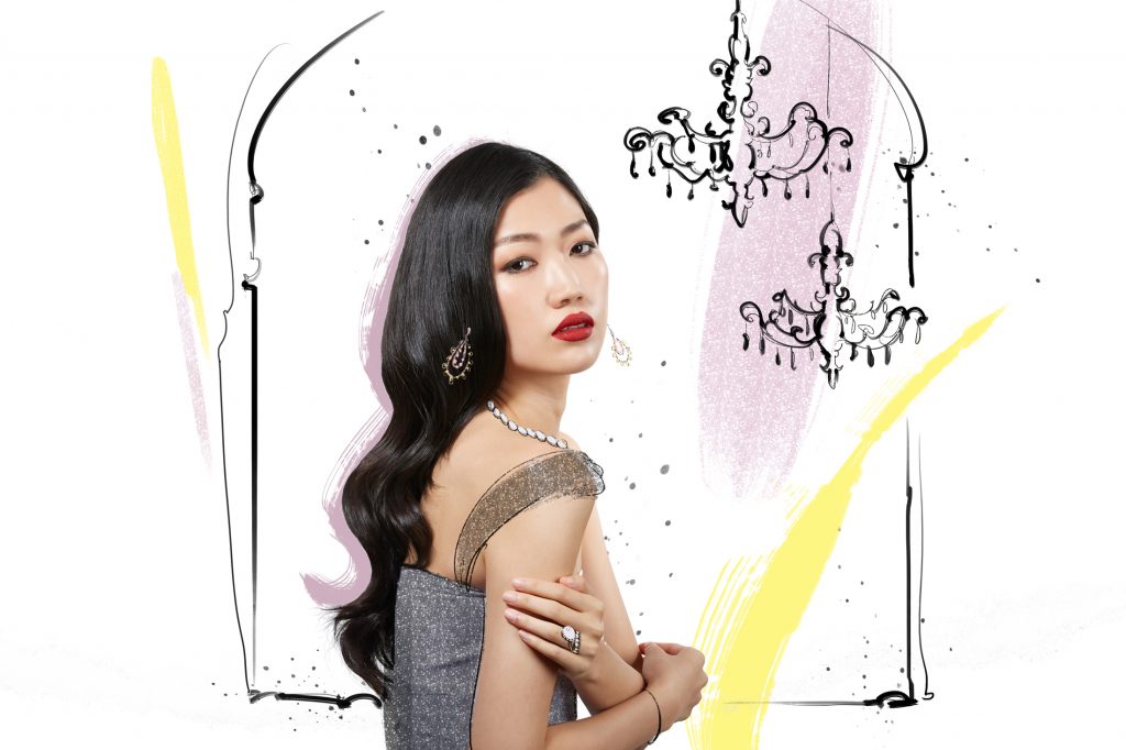 All smooth: Davines’ The Circle Chronicles line has a mask for every hair concern