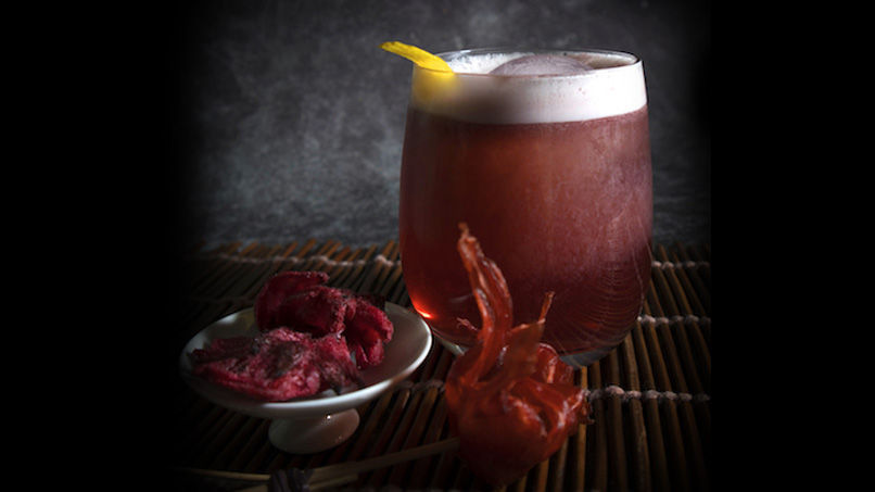 Spring arrives at China Tang with refreshing herbal tea cocktails