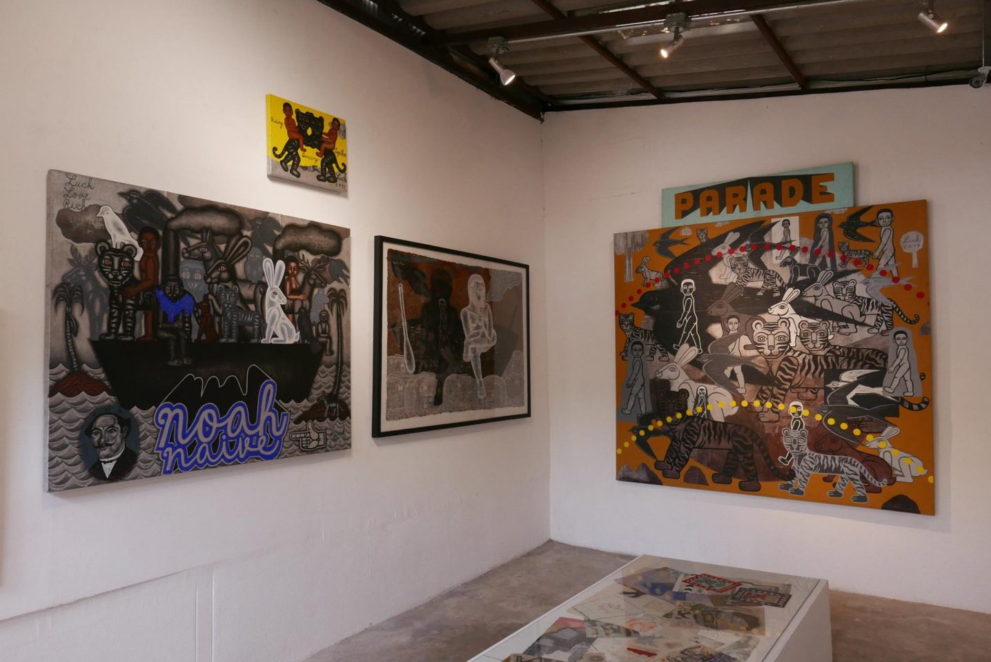 5 must-visits for art lovers in Chiang Mai