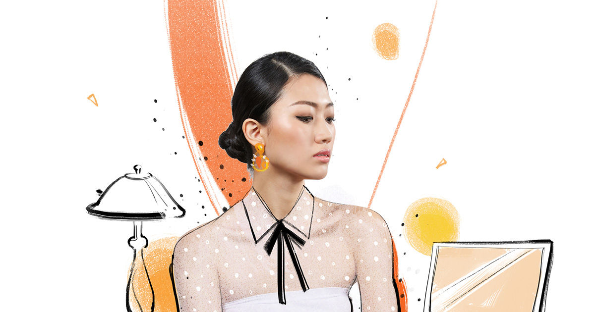 All smooth: Davines’ The Circle Chronicles line has a mask for every hair concern