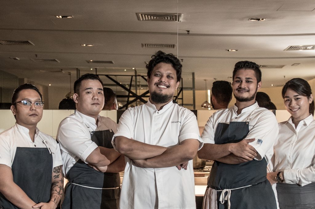 Dewakan’s chef Darren Teoh on the trials of using ‘funky’ local produce in fine dining