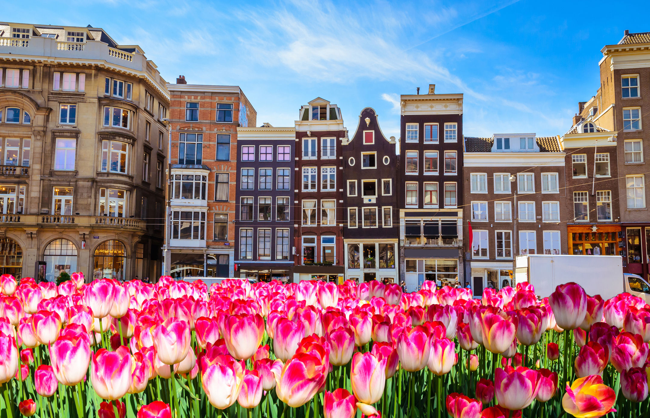 The most picturesque destinations to visit this spring