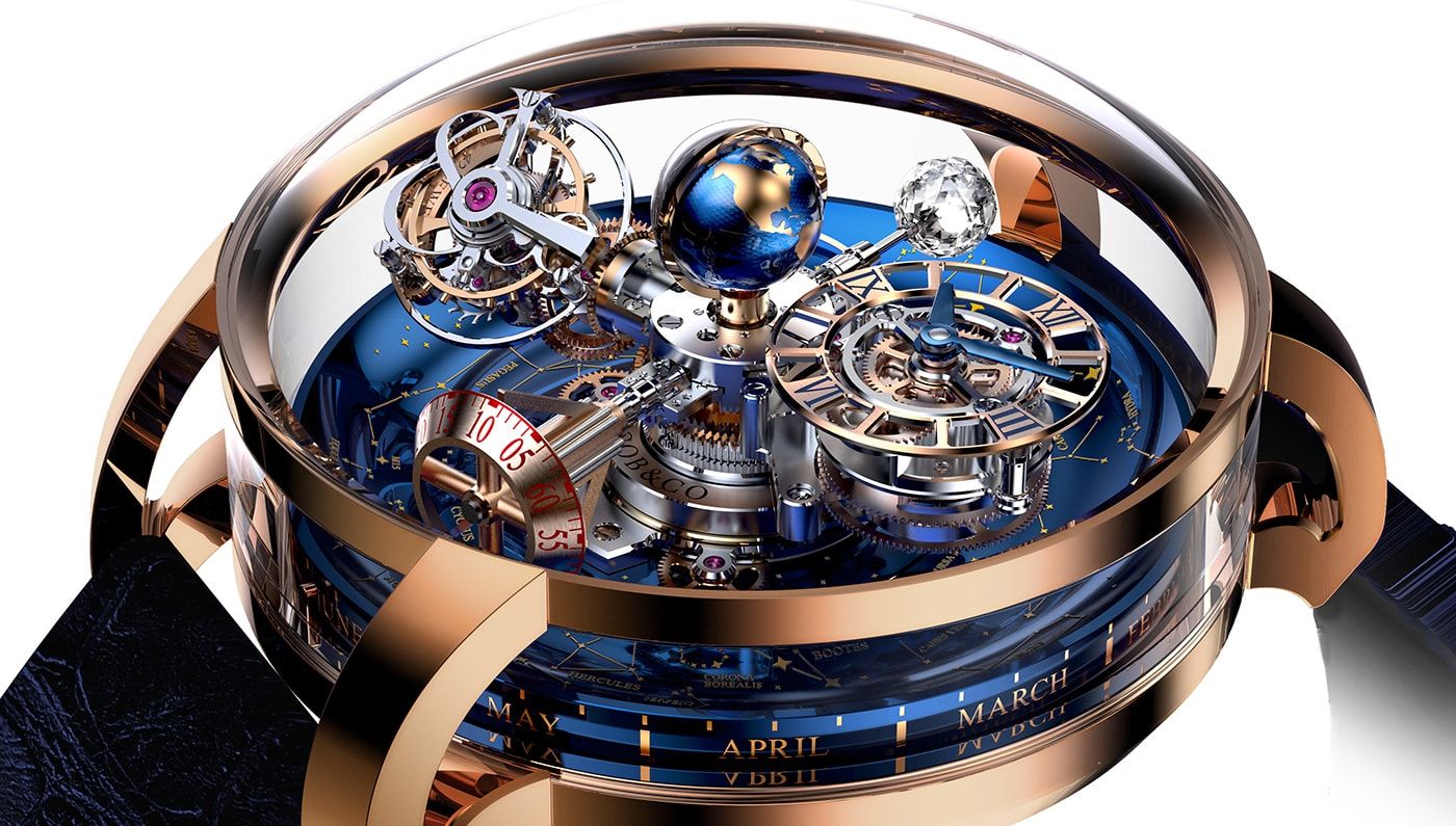 Uncomplicate this: Tourbillon, the whirlwind fighting against gravity