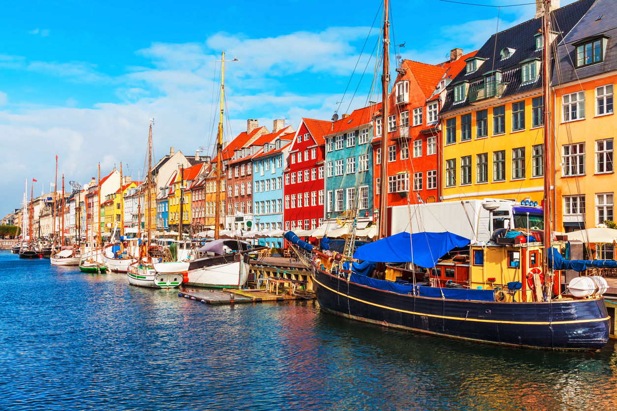 Stay in these eco-friendly hotels in Copenhagen, one of the greenest cities in the world