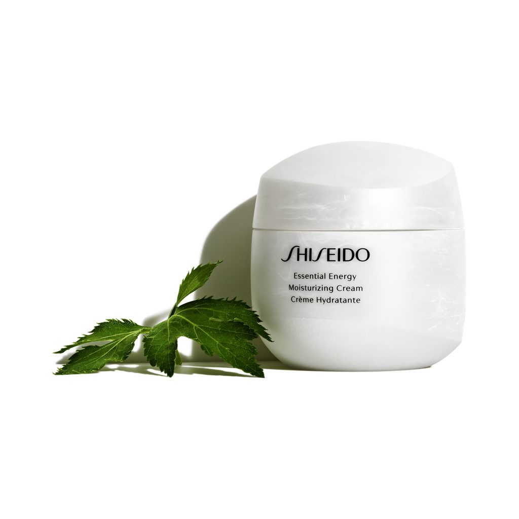 Shiseido’s Essential Energy is the anti-pollution skincare weapon you need