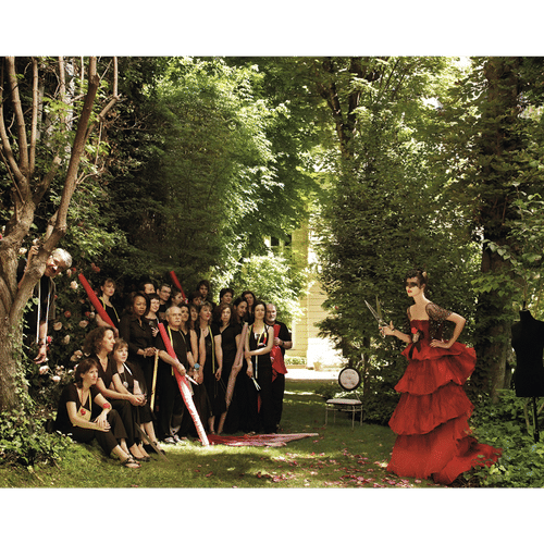 Grace Coddington 7 best works from the legendary Vogue editor