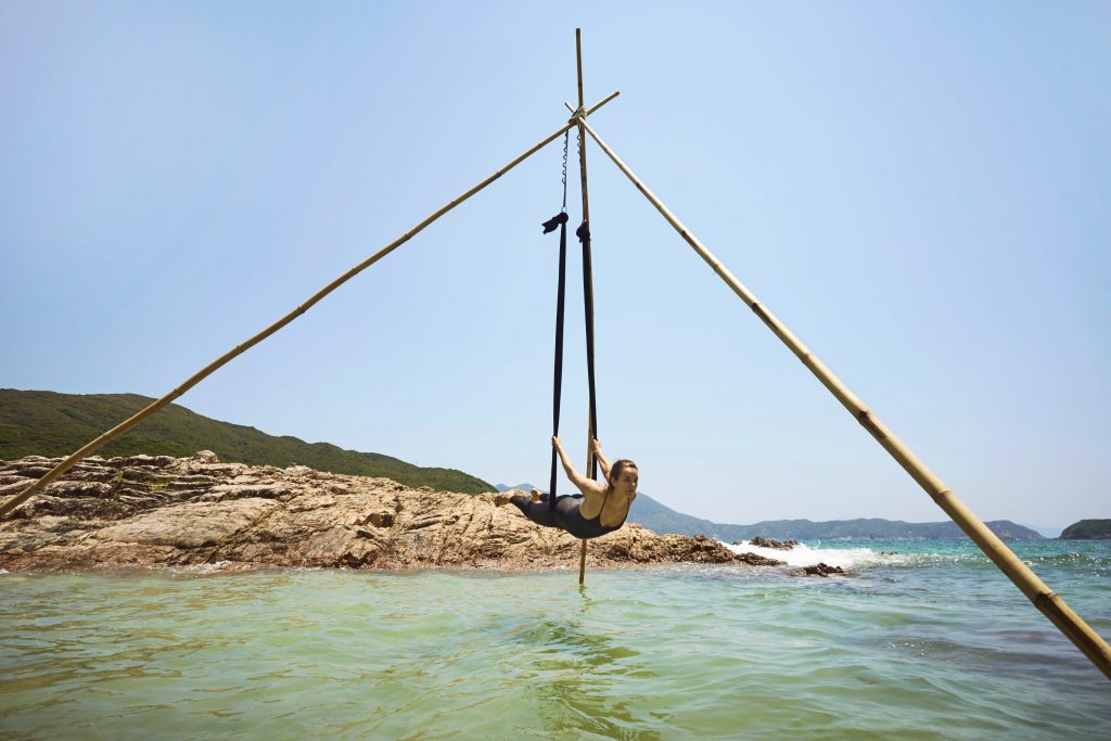 5 alternative spots (and ways) to do yoga in Hong Kong