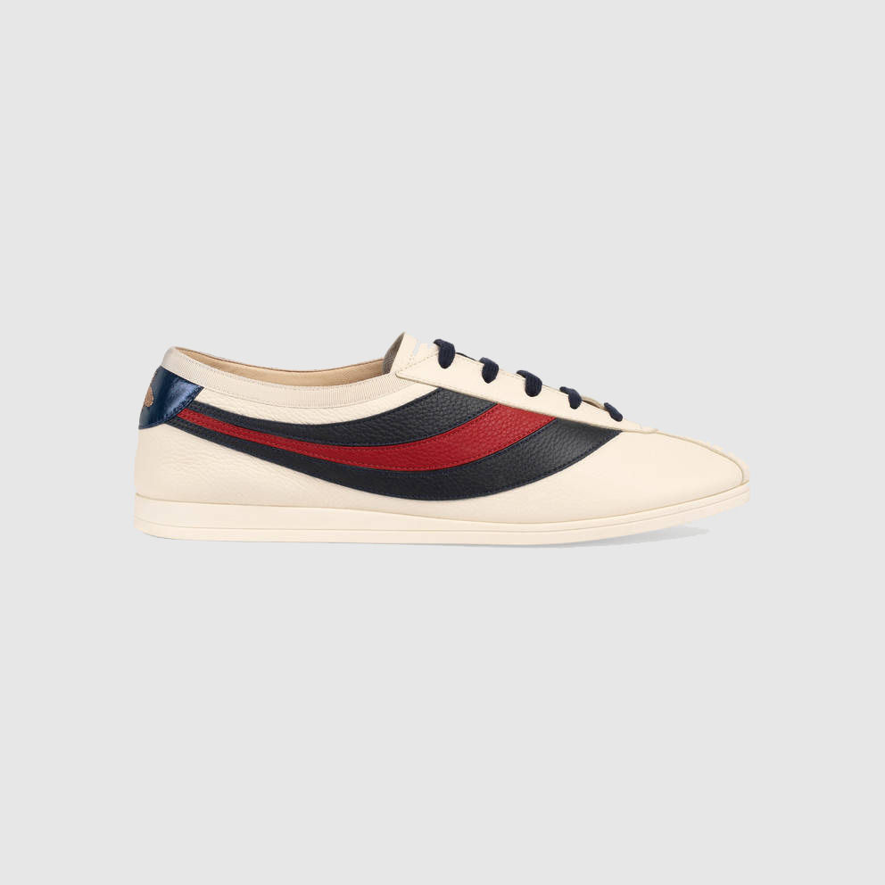 Gucci Falacer sneaker with Web