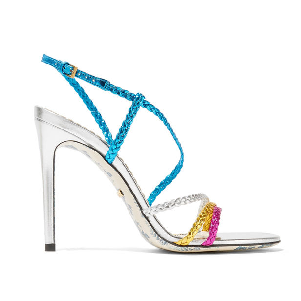 Weekly Obsessions: Gucci's vibrant sandals, Hermès' playful silk ties ...