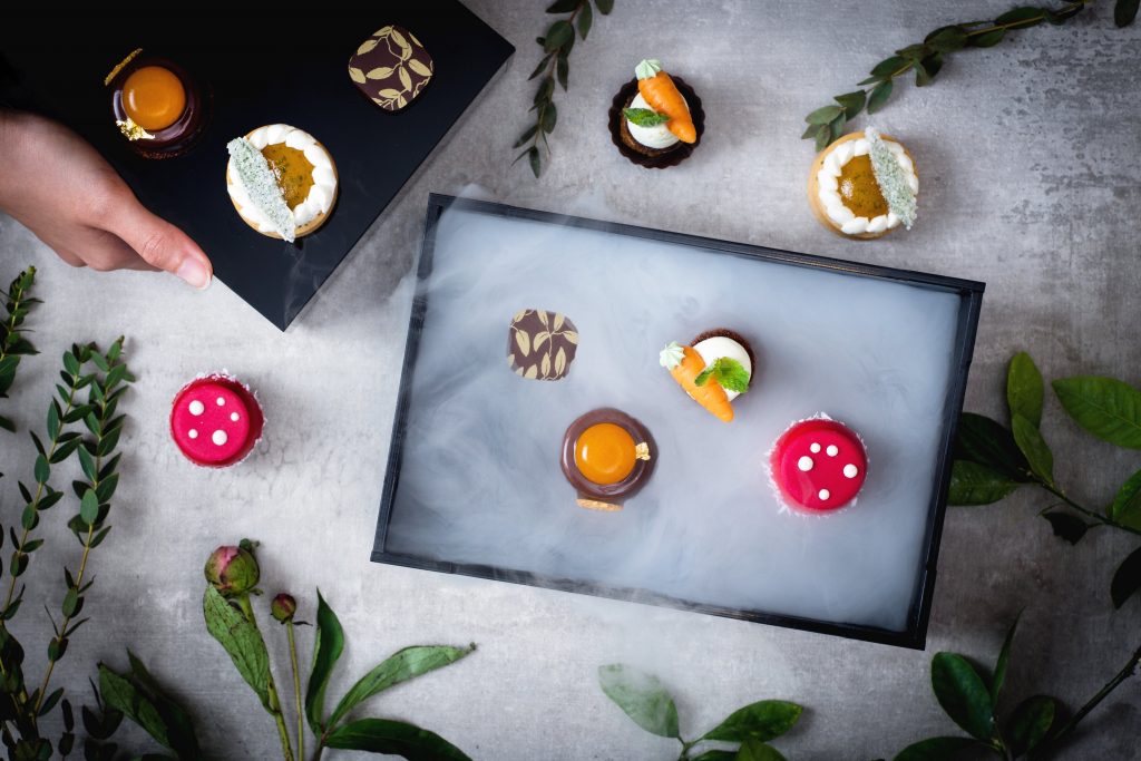 Where to go for an indulgent afternoon tea
