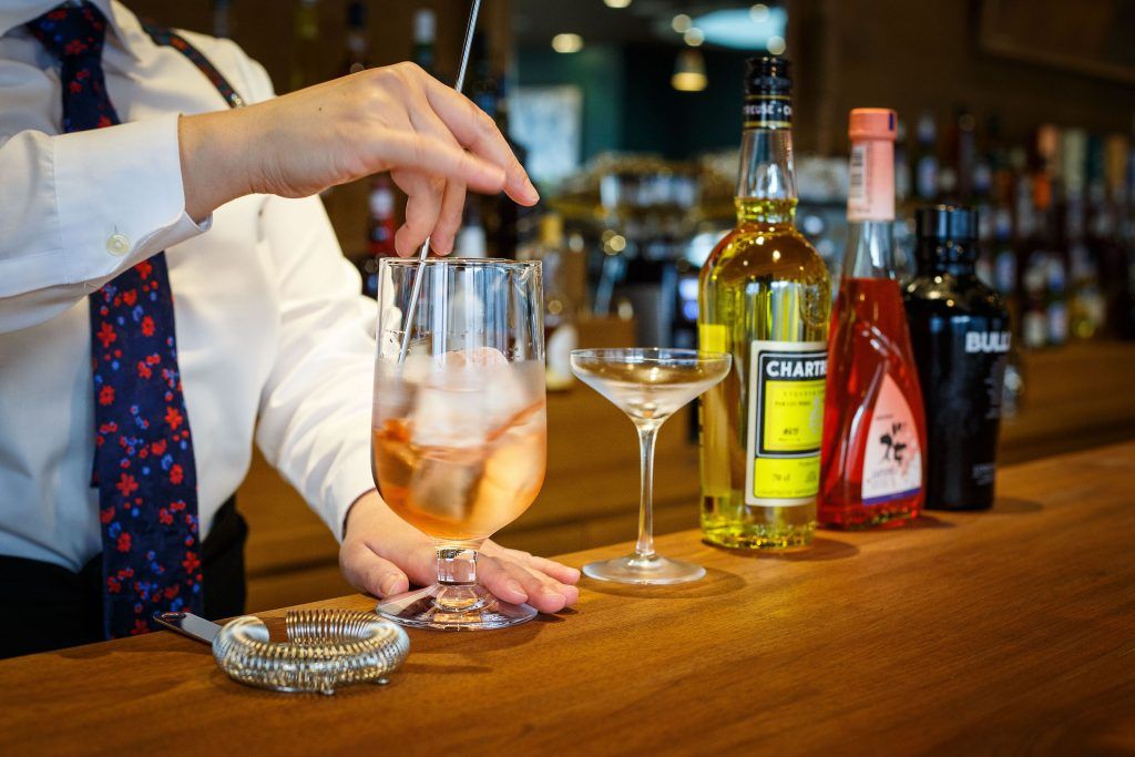 5 best Japanese-style bars in Hong Kong