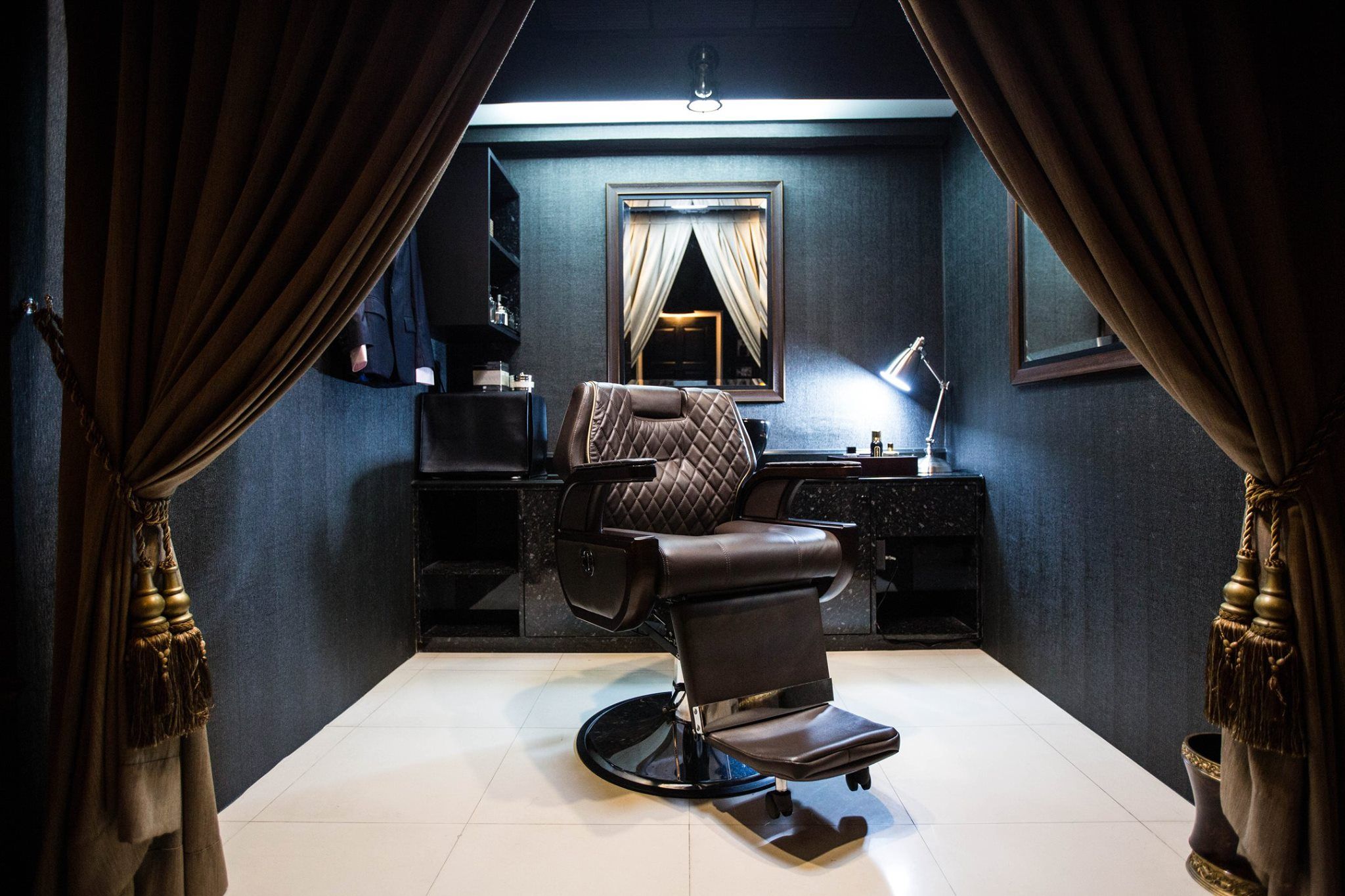 4 best Bangkok barbershops for a handsome cut
