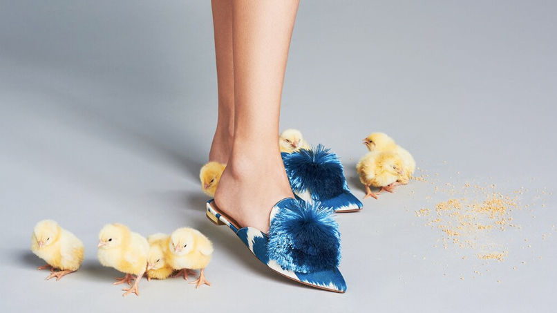 Weekly Obsessions: Aquazzura’s delightful slippers, Vacheron Constantin’s elegant chronograph and more