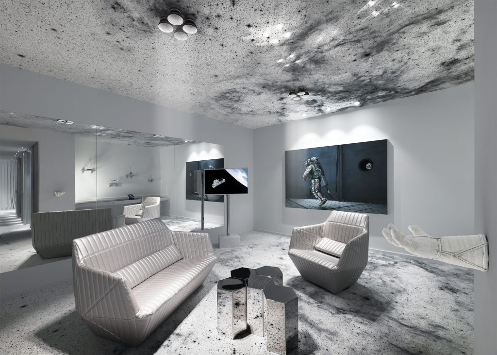 The most high-tech hotels in the world
