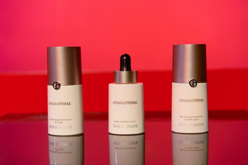Giorgio Armani Beauty finally opens the first boutique in Bangkok