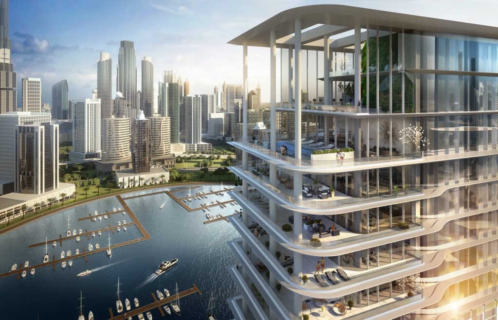 First look: The Dorchester Collection’s first property in the Middle East