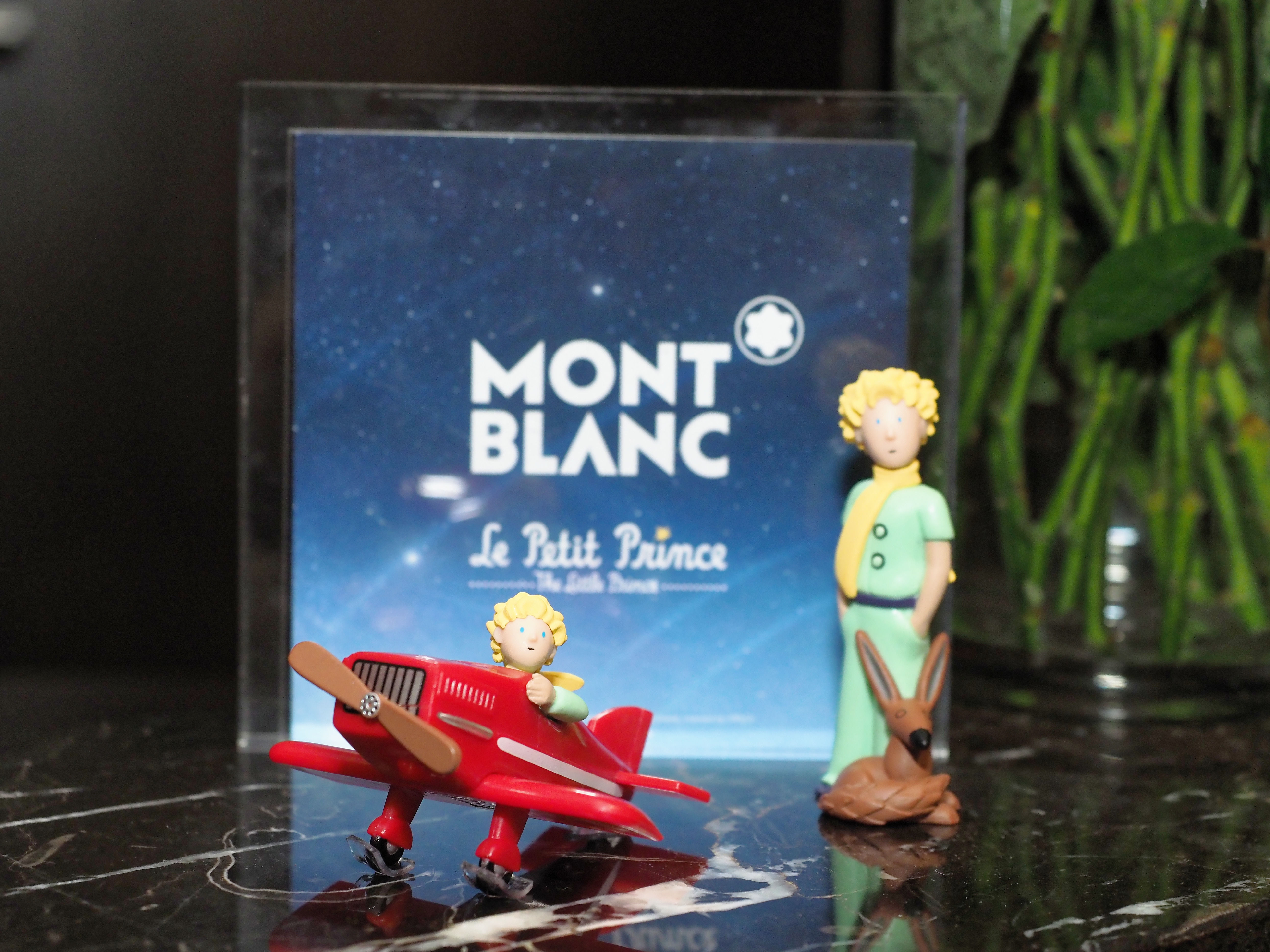 Montblanc launches the Meisterstück Le Petit Prince Collection in Kuala Lumpur