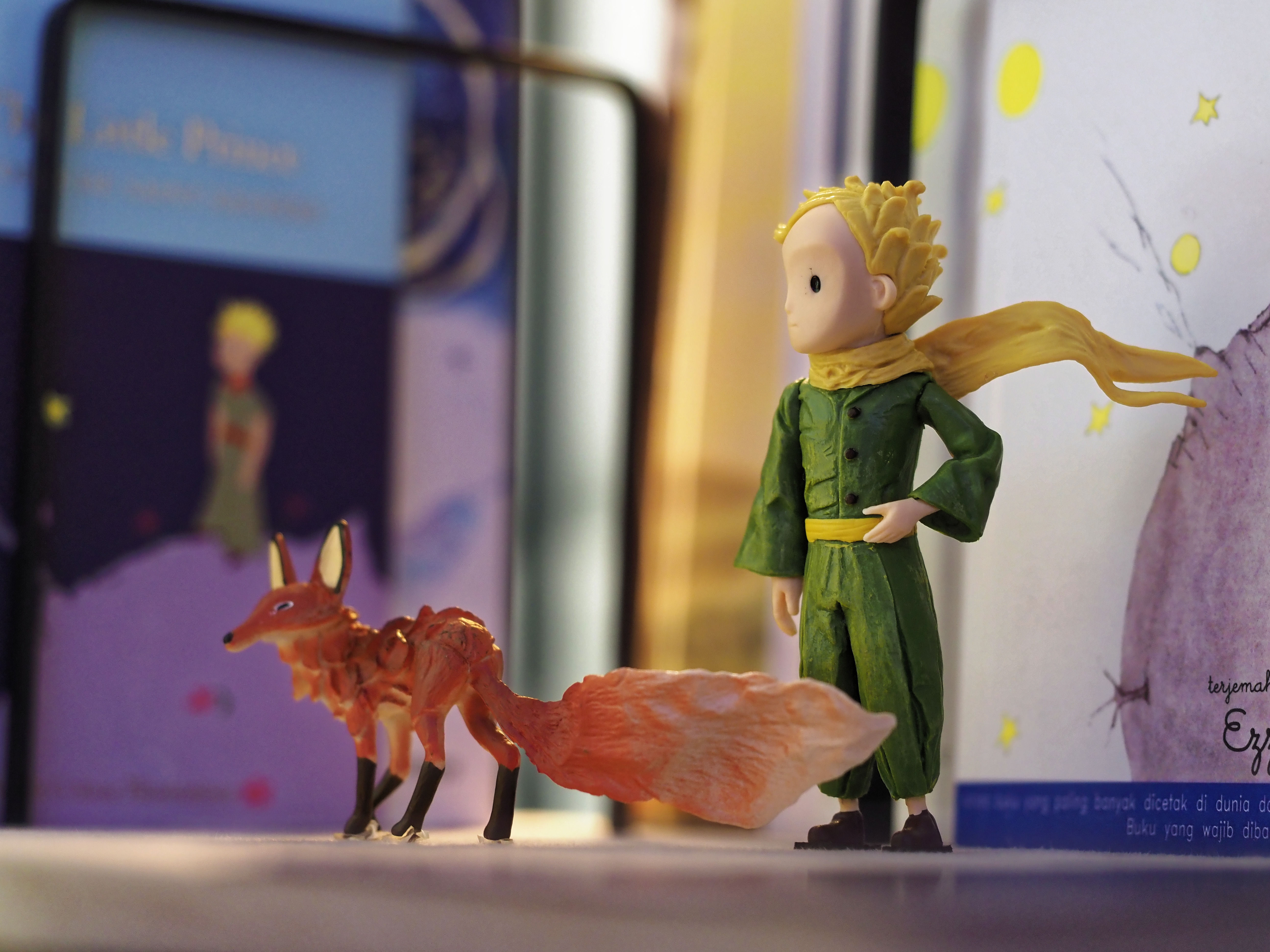 パリス　MONT BLANC Le Petit Prince & Fox Montblanc Meisterstuck Solitaire Le Petit Prince & Fox