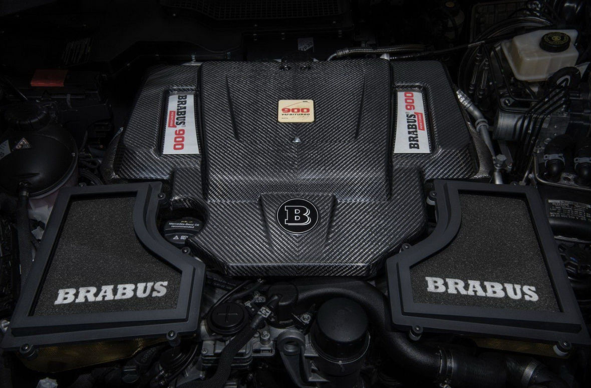 How Bodo Buschmann made Brabus the second largest Mercedes tuner after AMG