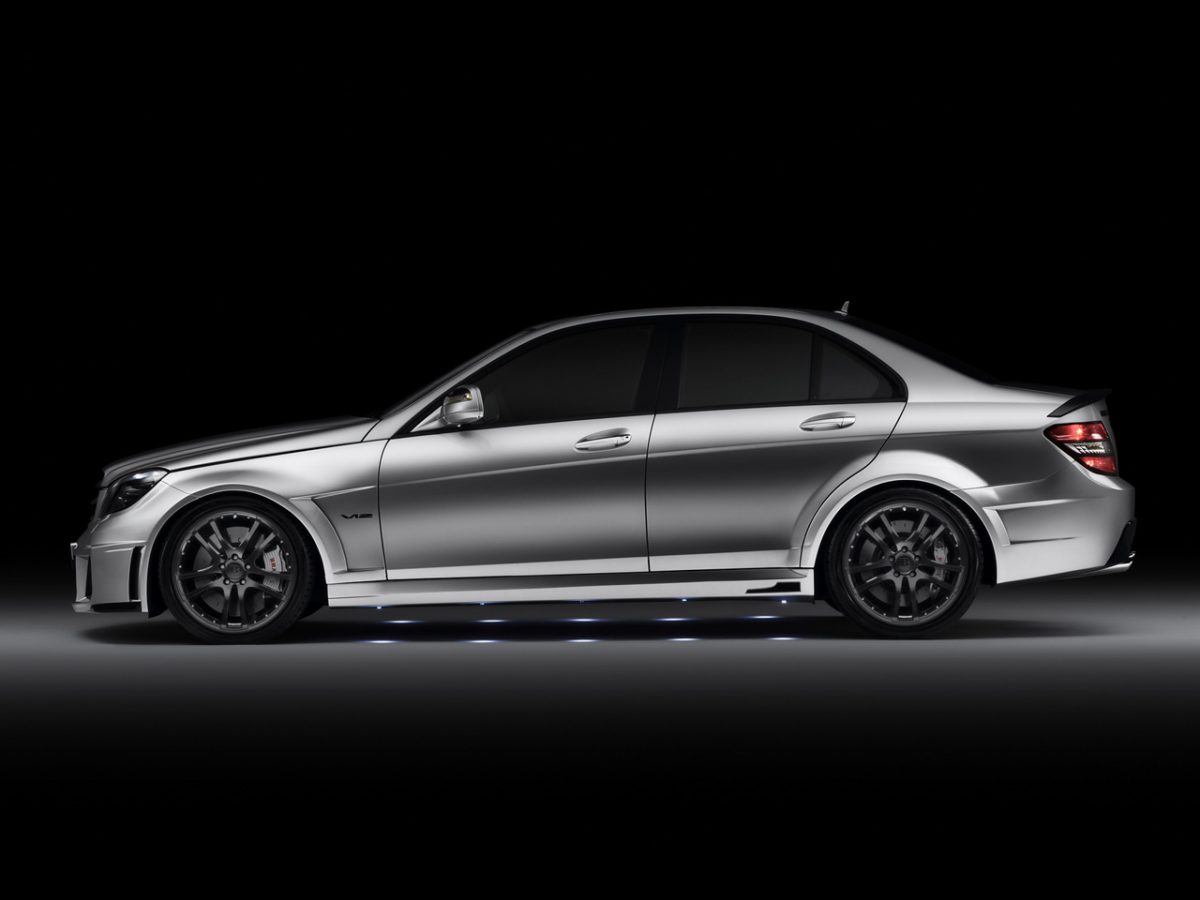 How Bodo Buschmann Made Brabus The Second Largest Mercedes Tuner After AMG