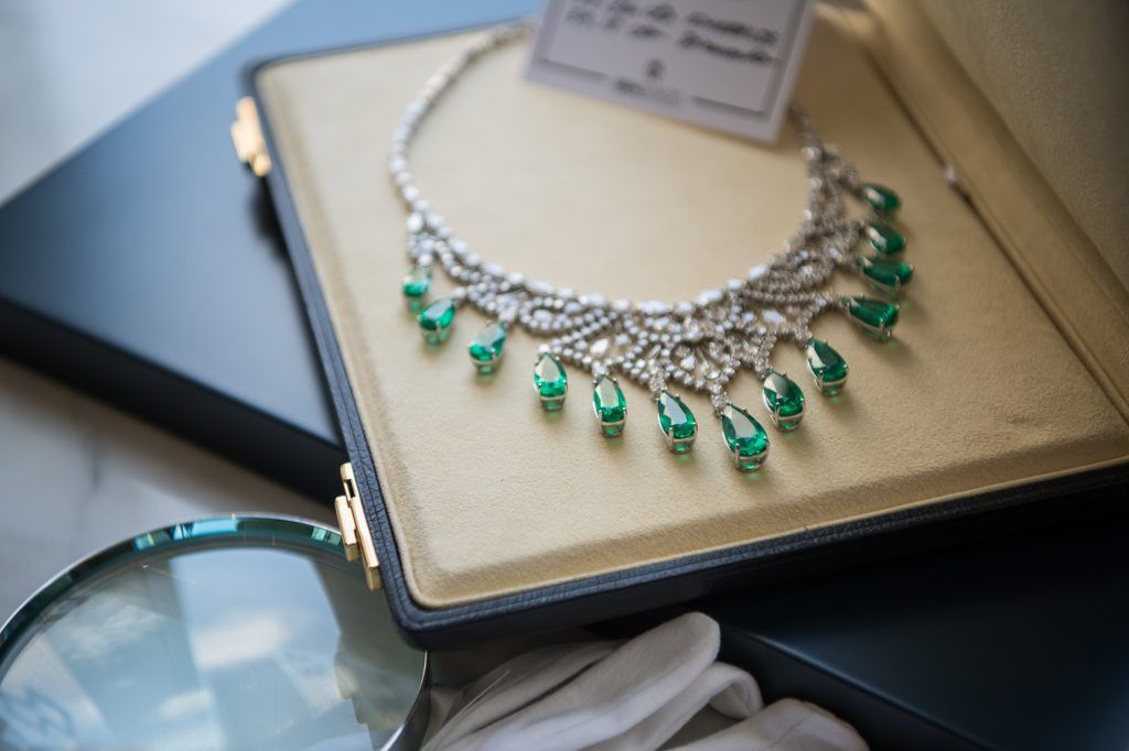The inaugural GemGenève is the jewellery show we’ve all been waiting for