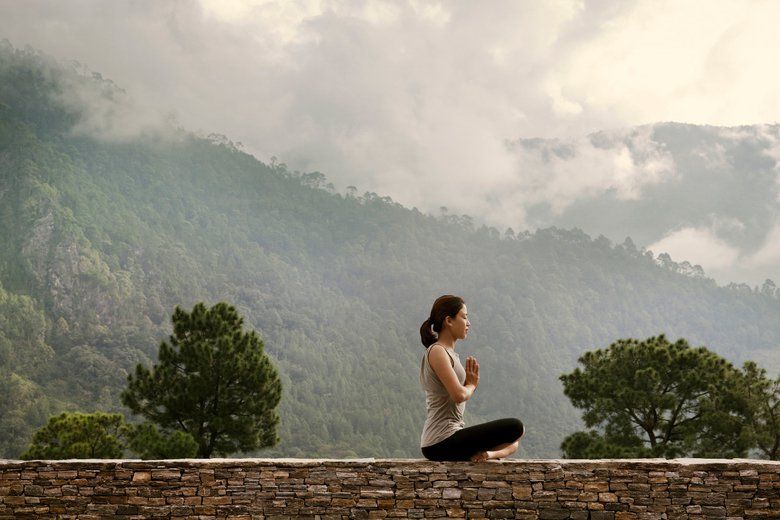 These luxurious yoga retreats in Asia are perfect for mother-child bonding