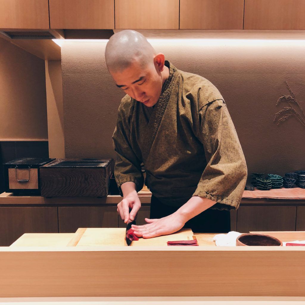 A gastronomic adventure awaits you at these restaurants in Singapore