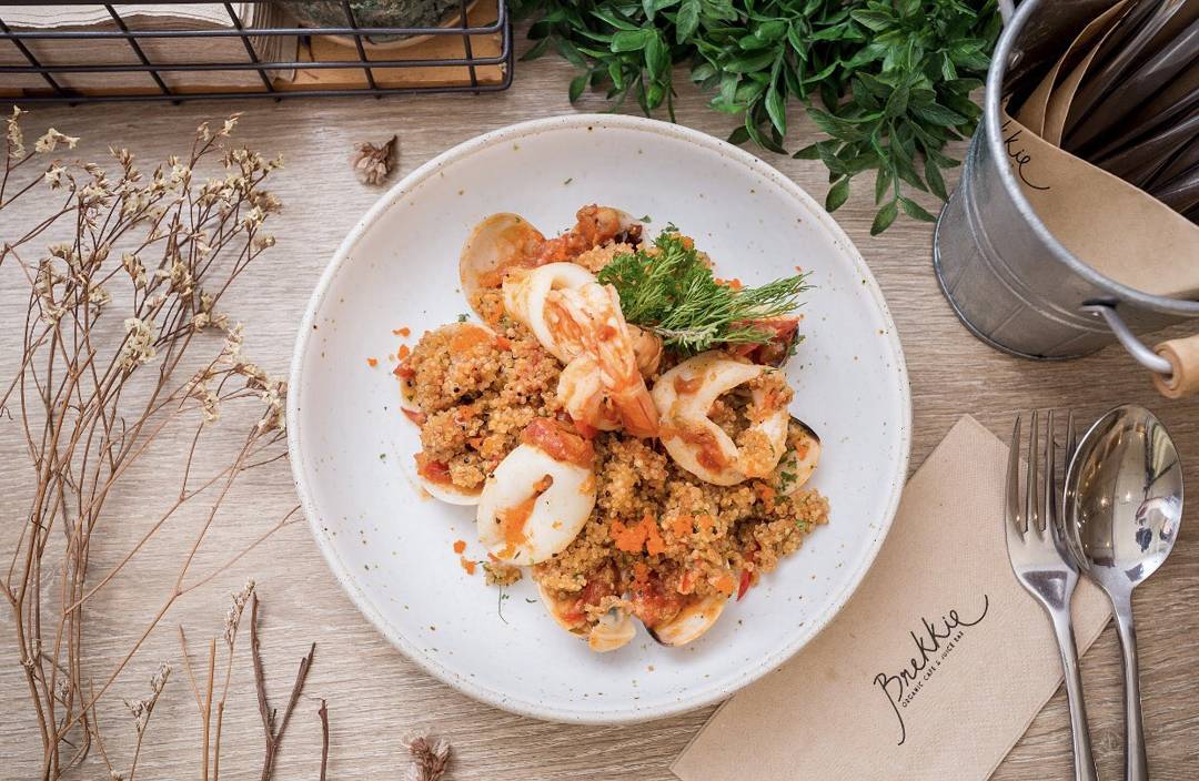 5 healthy Bangkok restaurants that will leave you craving for more