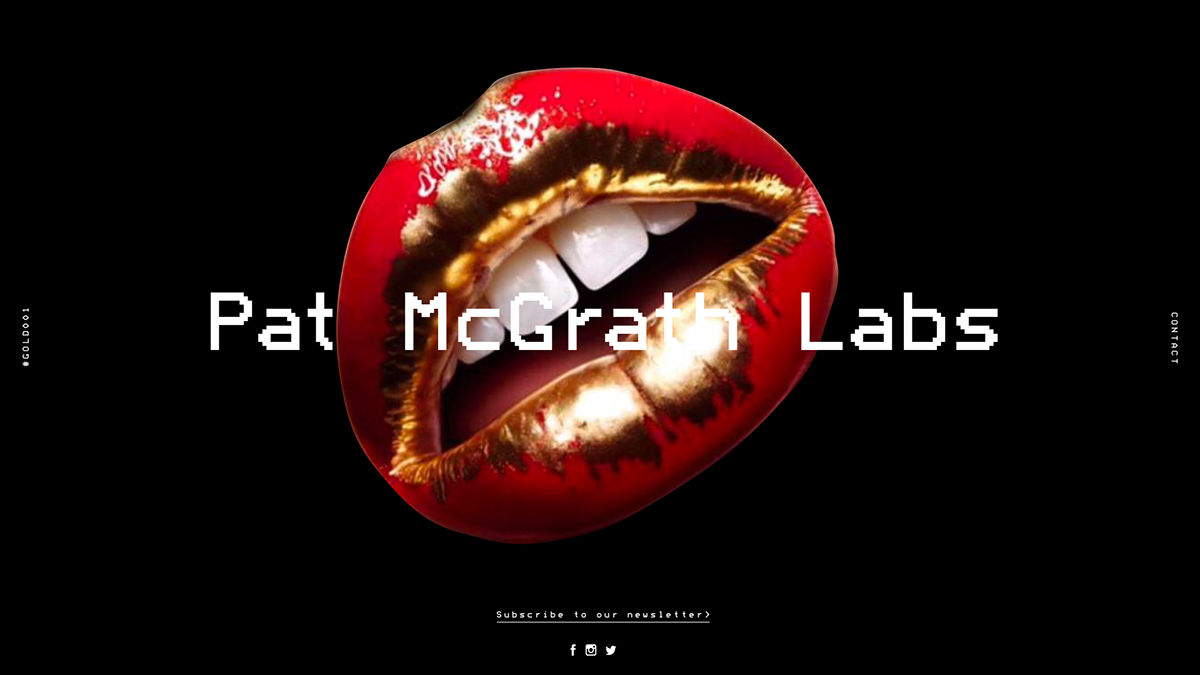 Heavenly Bodies: Pat McGrath Labs is the first makeup brand to collaborate with The Met