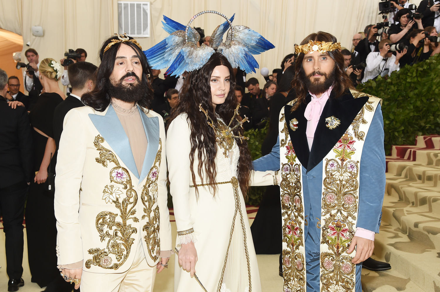 Met Gala 2018: The Most Controversial Looks On The Red Carpet