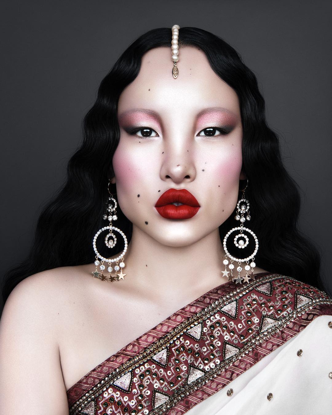 Heavenly Bodies Pat Mcgrath Labs Becomes The First Makeup Brand To Collaborate With The Met
