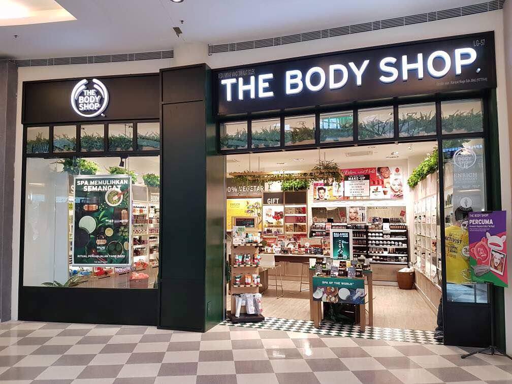 Mothers in Business The Body Shop’s Datin Mina CheahFoong says you