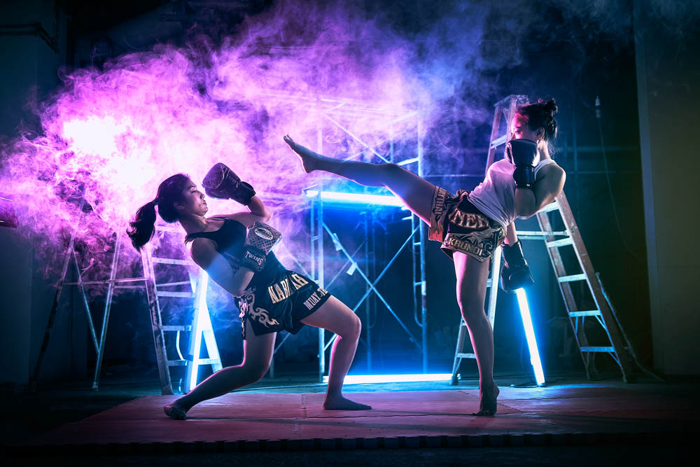 Review: Neue Fit combines Muay Thai with HIIT — here’s what it’s like