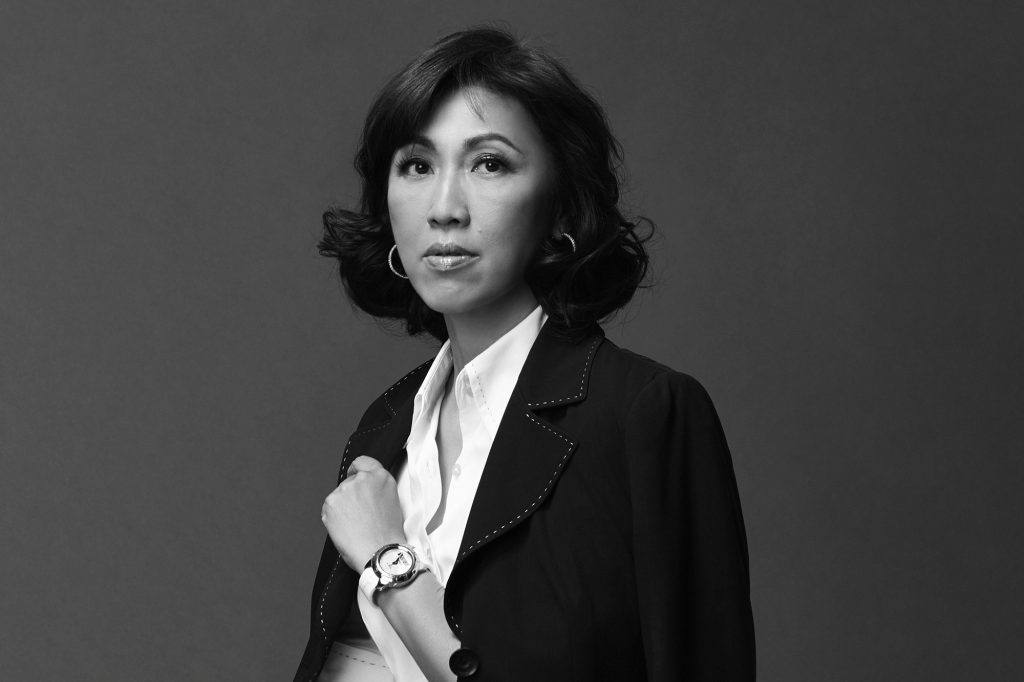 Mothers in Business: The Body Shop’s Datin Mina Cheah-Foong says you can have both