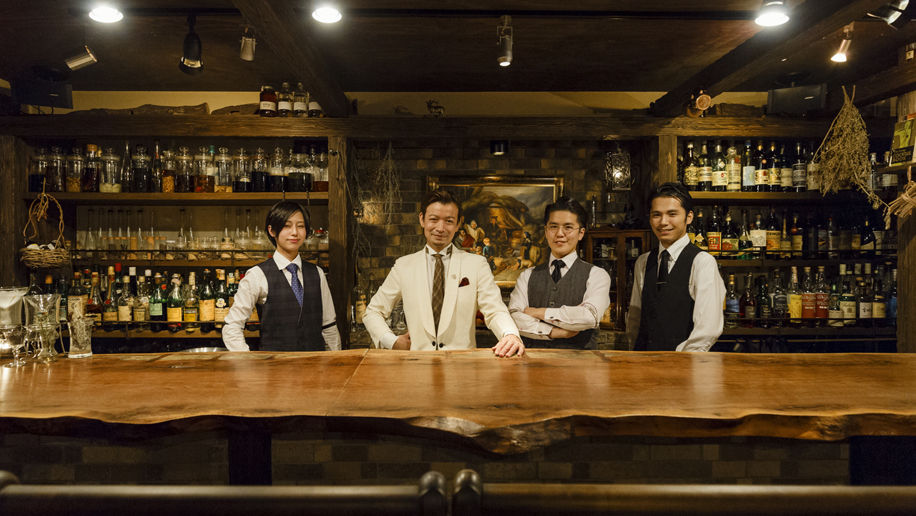 Bar Benfiddich, Tokyo