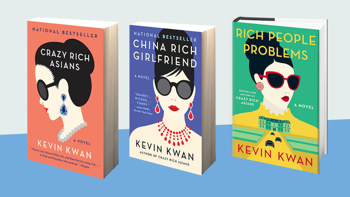 Q&A: Writer Kevin Kwan on making Hollywood history with ‘Crazy Rich Asians’