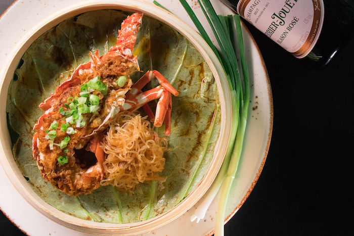 New eats: Kishoku turns five, rustic pizzas at 12,000 Francs and a lobster and Champagne pairing