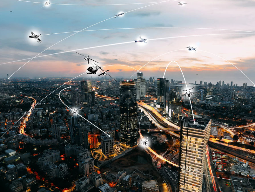 Futuristic flying cars may finally be a reality, and you can book them from your phone