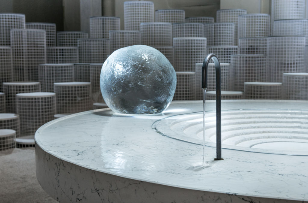 New trends for future kitchens fresh from Eurocucine in Milan