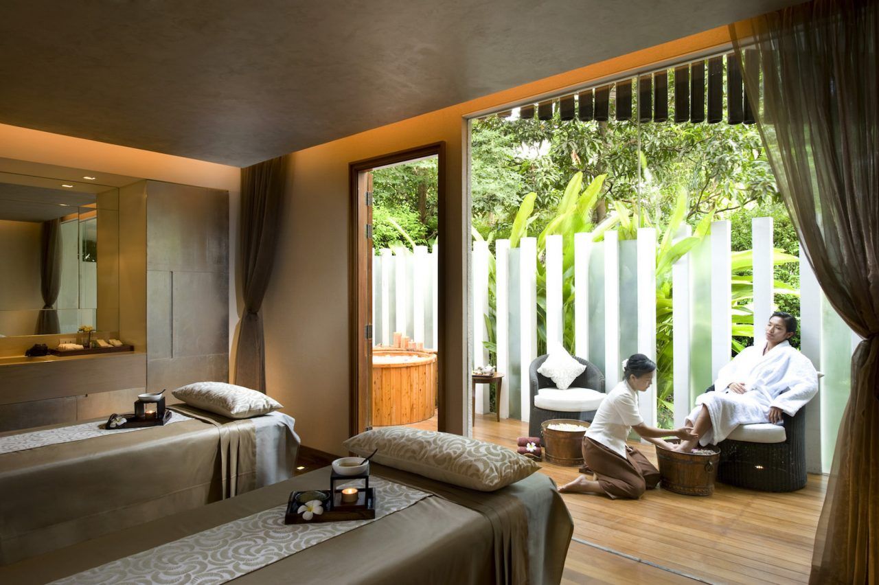 Bangkok Thai Spa & Therapy Reviews
